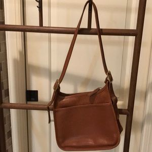 Vintage Coach Hobo bag